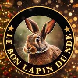 Logo Le Bon Lapin du Nde