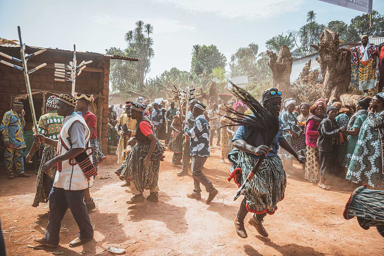Festival Bamena Nzoueuh