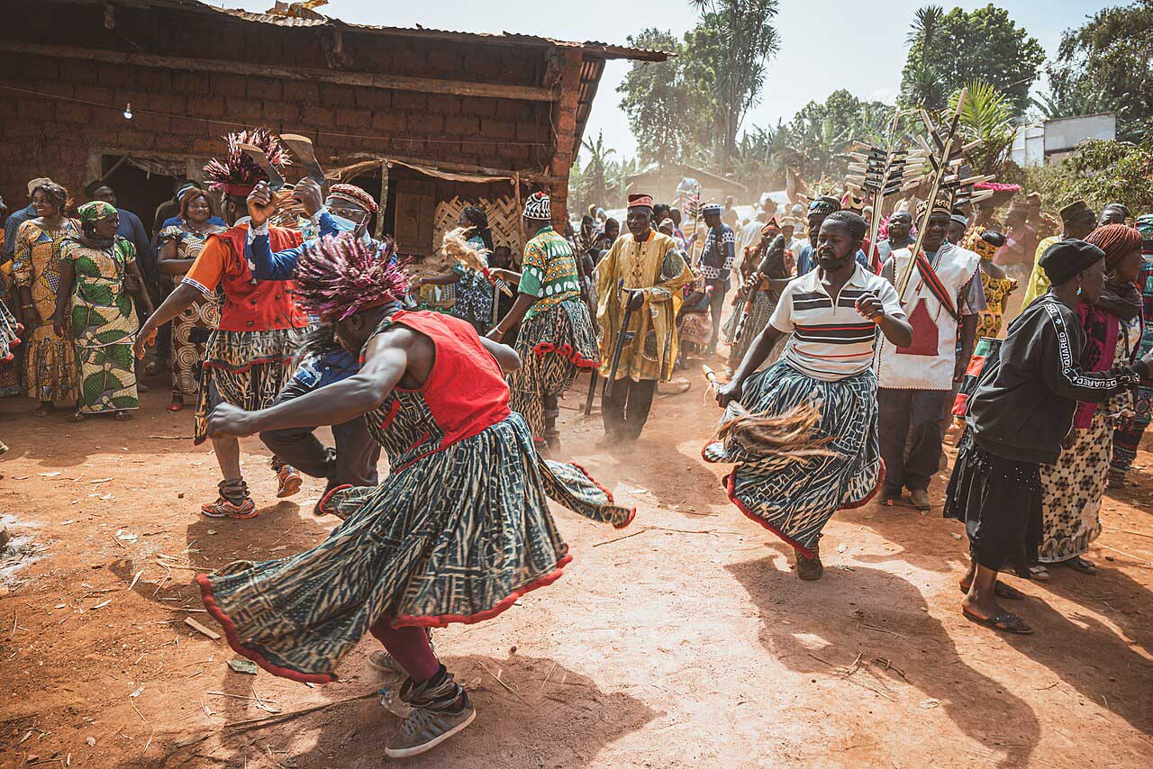 Festival Bamena Nzoueuh