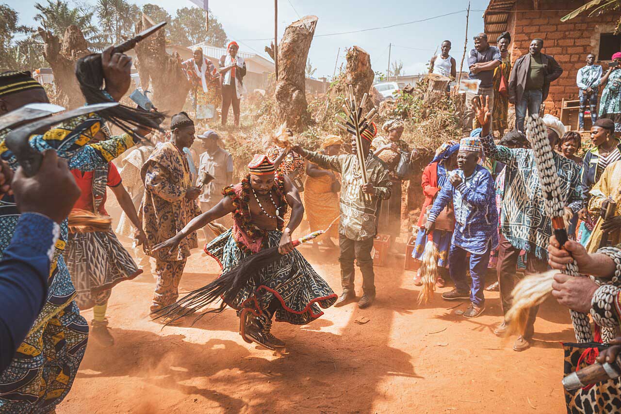 Festival Bamena Nzoueuh