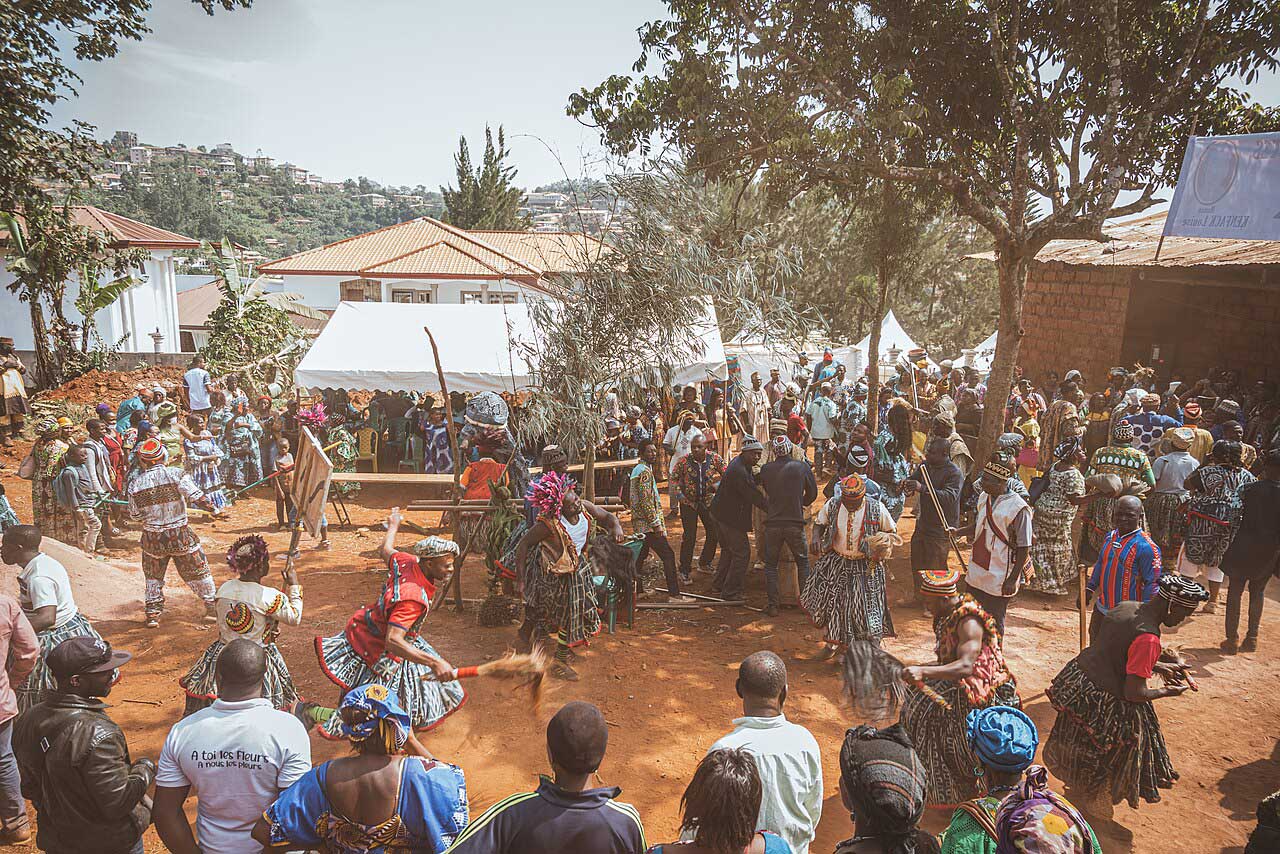 Festival Bamena Nzoueuh