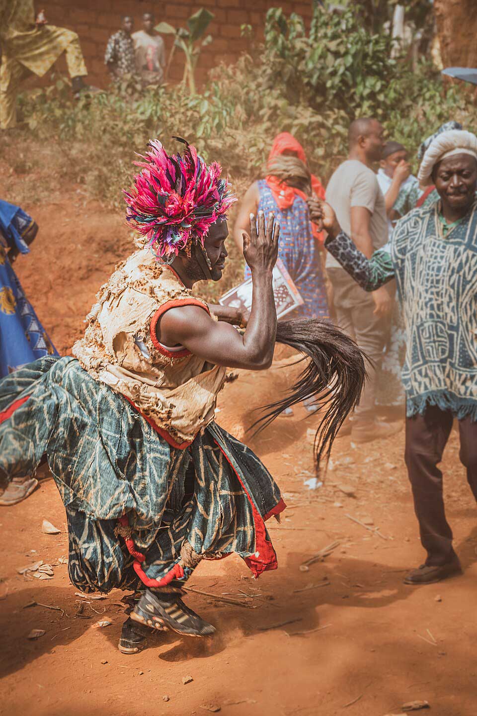 Festival Bamena Nzoueuh