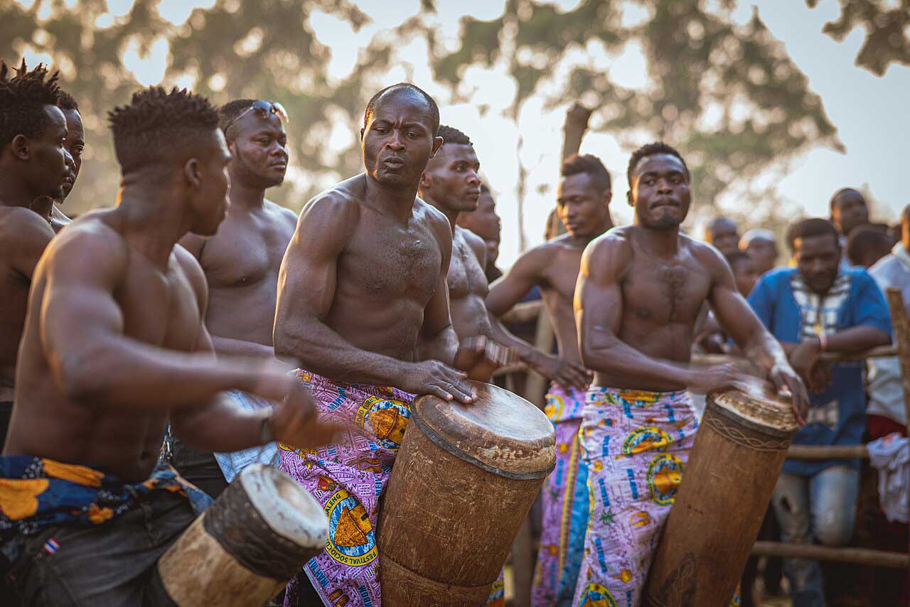 Festival Bamena Nzoueuh