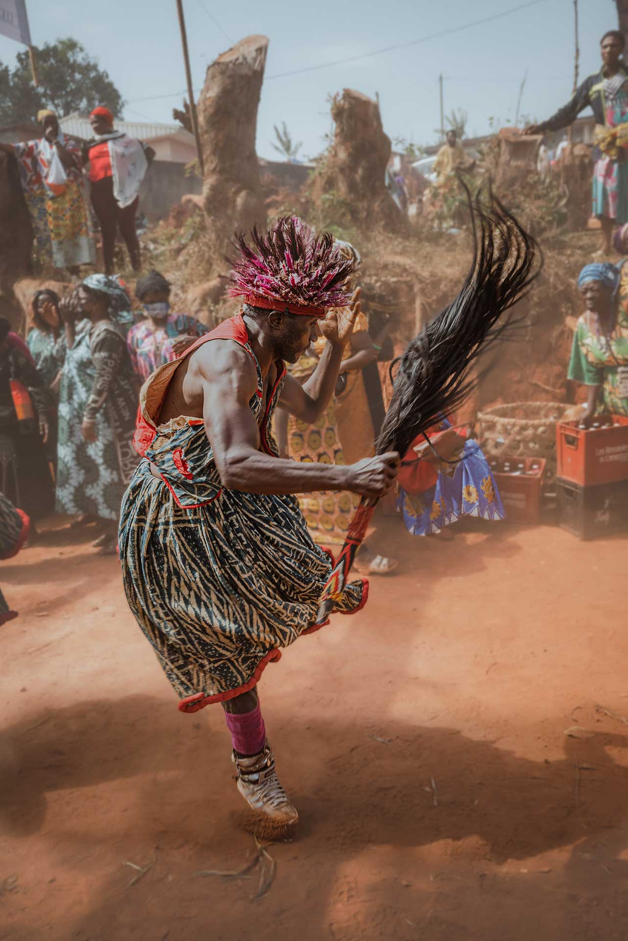 Festival Bamena Nzoueuh