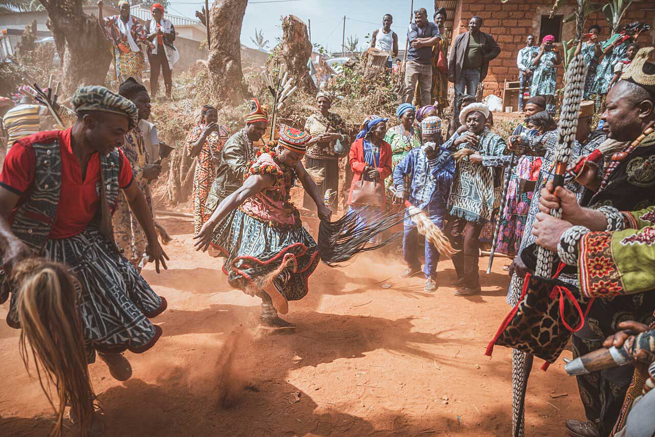 Festival Bamena Nzoueuh